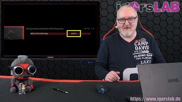 Radeon RX 6800XT mit CPU-Speicherzugriff besonders schnell? Alles zu UEFI, GPT und Windows-Probleme смотреть онлайн