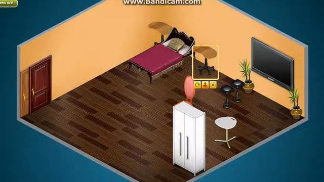 Делаем комнату (Спальню) смотреть онлайн