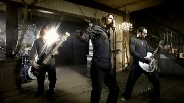 Alter Bridge - Broken Wings смотреть онлайн