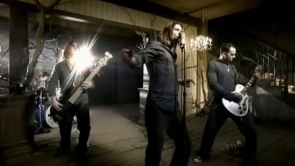 Alter Bridge - Broken Wings