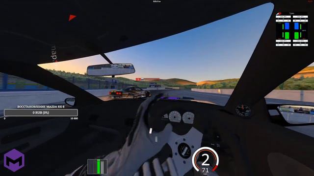 ВОЗВРАЩЕНИЕ СТРИМОВ | Assetto Corsa | Игры на заказ! смотреть онлайн