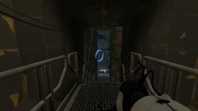 Portal 2 - Прохождение на русском №1 смотреть онлайн