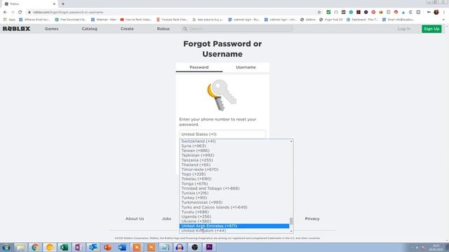 How To Reset Password In Roblox With No Email (Step-by-Step) 2021 смотреть онлайн