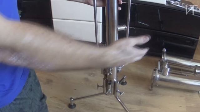 НБК АР-480 Сборка смотреть онлайн