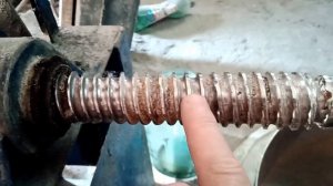 Делаю подсолнечное масло в домашних условиях ( Экструдер )