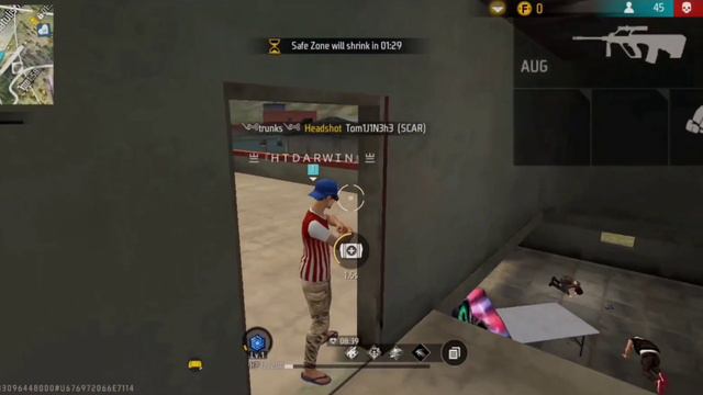 My Settings ⚙️ HUD + SENS + DPI 📲 REDMI NOTE 8 New FREE FIRE [ HIGHLGHTS ] 🔥 смотреть онлайн