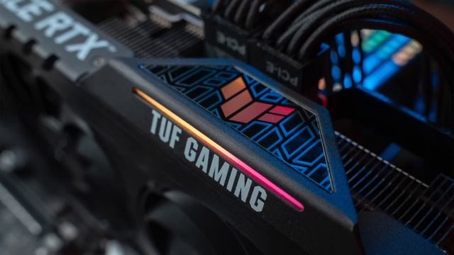 Все видеокарты ASUS на GeForce 30-й серии: чем отличаются DUAL, TUF Gaming и ROG Strix смотреть онлайн