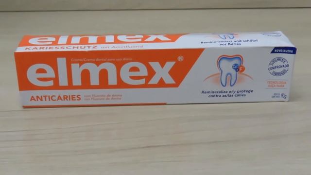 Creme Dental Elmex 90g смотреть онлайн