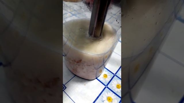 "Немолоко". Молоко из овсянки блендером смотреть онлайн