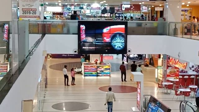 Mahindra XUV 300 || Auto Centre || commercial Advertisement || 3x3 Led video wall || Rama Magneto смотреть онлайн