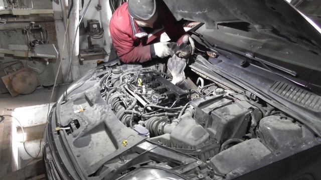 Замена гофры Форд Мондео смотреть онлайн