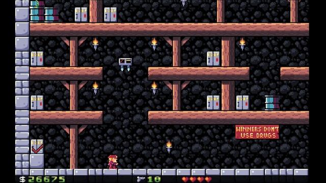 Crystal Caves HD | Let's Play смотреть онлайн
