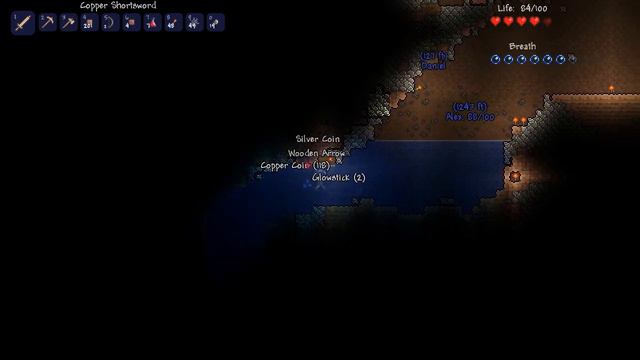 Let's Play: Terraria 1.1 Co-op — Part 2 — Traps Everywhere! смотреть онлайн
