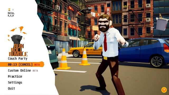 Run Roll Rumble Türkçe Oyun Oynanış-Oyuncu Lazım смотреть онлайн