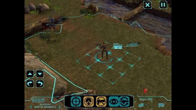 Xcom: Enemy Unknown play on iPad Air смотреть онлайн