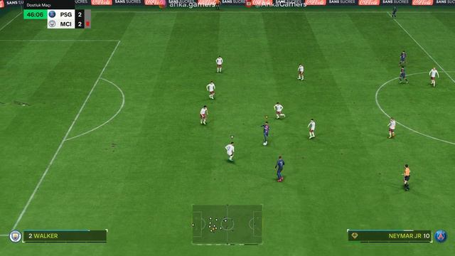 EA FC 24 Real Madrid   PSG Online Maç @onurgulteknn @izleticem5445