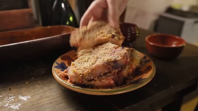 A Casserole From 1817? |Historical Cooking Techniques| 200 Year Old Lamb Casserole