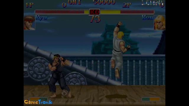[HD] GAMETRONIK - HYPER STREET FIGHTER 2 - [MAME 0.141u2] смотреть онлайн