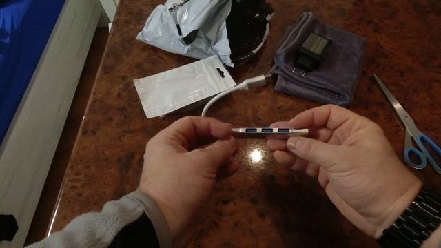 Распаковка. 3в1 Док станция Type-C, полотенце из микрофибры, зарядное устройство USB смотреть онлайн