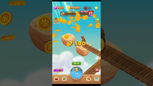 Animals & Coins Adventure Game - Gameplay Walkthrough [Android, IOS Game]