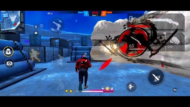 Best player ❤️?? Хайлайт (фри фаер) ❤️?? OPPO A96 ? смотреть онлайн