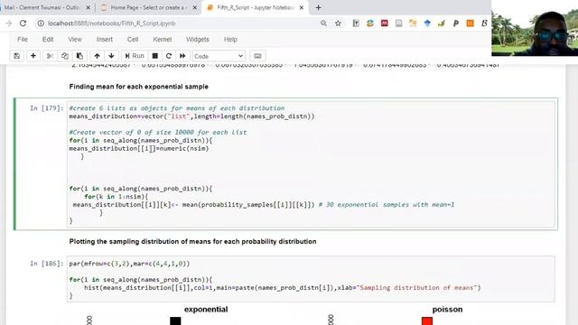 Central Limit Theorem Proof, Bootstrapping & Jackknife Estimation Techniques/Schemes (5th Lesson) смотреть онлайн