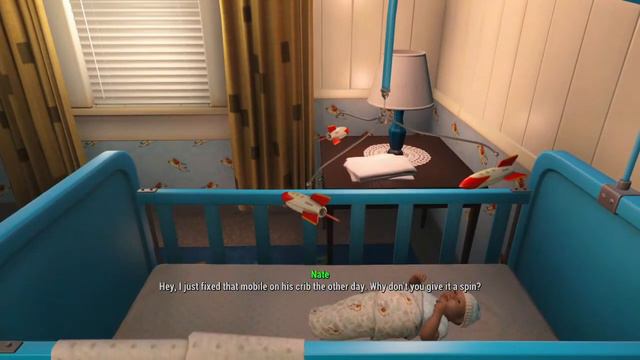 Fallout 4 Part 1: War Never Changes смотреть онлайн