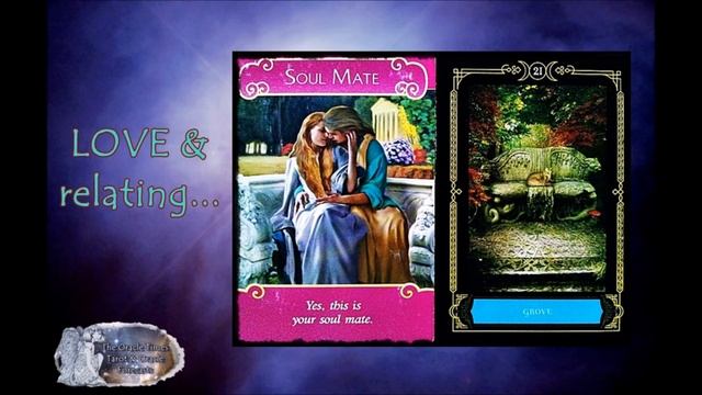 PISCES DECEMBER 2016 FREE LOVE & general tarot & oracle: WAIT, REST! смотреть онлайн