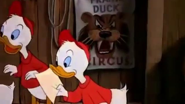 Donald’s Happy Birthday смотреть онлайн