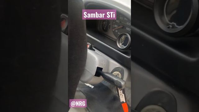 NRG wheel Subaru Sambar STi смотреть онлайн