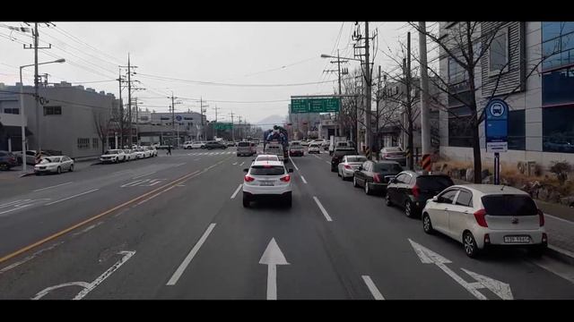 POV Truck Driving ASMR KR Tata Daewoo Prima 480 смотреть онлайн