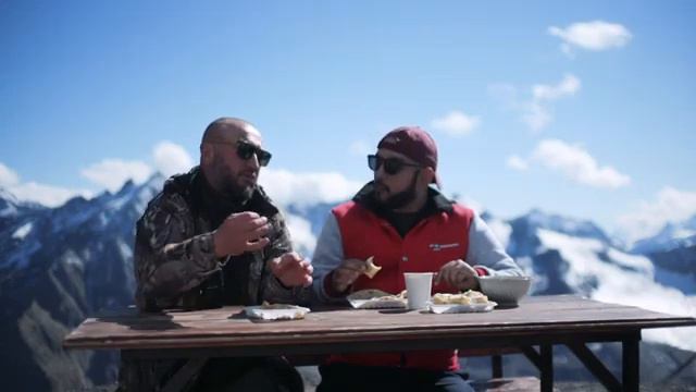 ❇Се́верный Кавка́з - Кабарди́но- Балка́рия❇ - «ByForeigners» смотреть онлайн