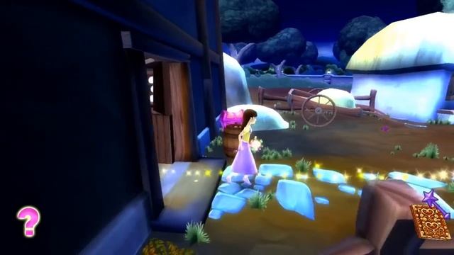 Disney Princess Games LIVE! Disney Princess Movie Games - My Fairytale Adventure, The Princess смотреть онлайн