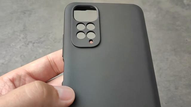 Силиконовый чехол софтач на телефон xiaomi redmi note 11. смотреть онлайн