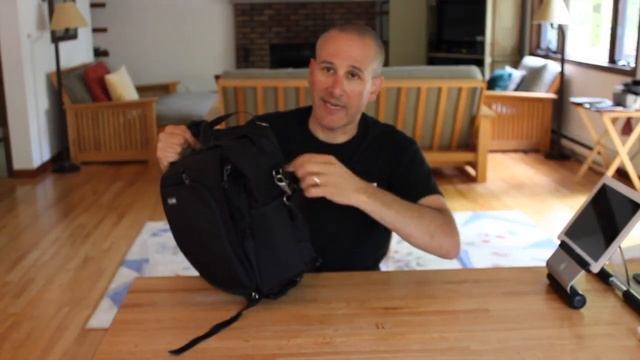Think Tank Photo Urban Disguise 35 V2.0 Camera Bag Review смотреть онлайн