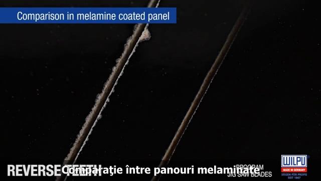 Program Wilpu de la Unior Tepid - Panze pendular pentru lemn