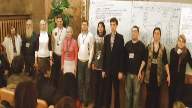 Виктор Минин - (2011.12.03) Киев. День 1 (Часть 4) смотреть онлайн