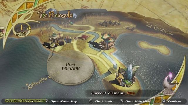 FINAL FANTASY CRYSTAL CHRONICLES Remastered Edition Gameplay Android / iOS / Nintendo Switch / PS4 смотреть онлайн