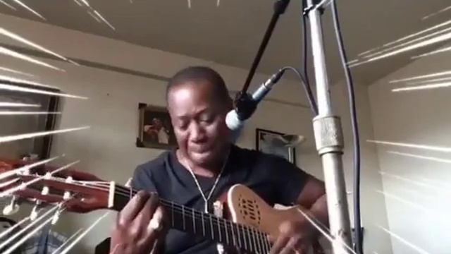 Aurelio Martinez Garifuna Artist смотреть онлайн