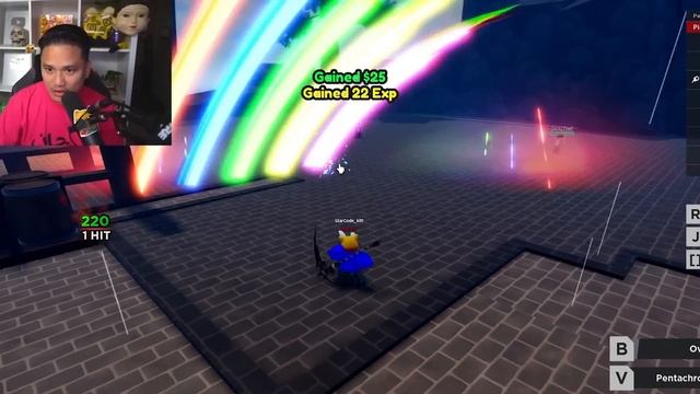 I Mastered NEW DRAGON In One Piece Roblox Game смотреть онлайн