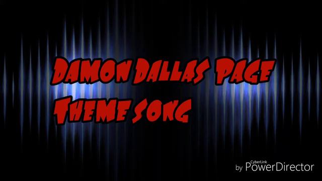 Damon Dallas Page theme song WCW ‘‘Self Hig Five’’ смотреть онлайн