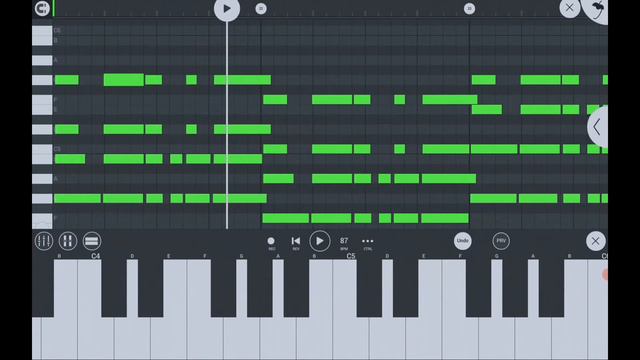 GUITAR Strumming in FL Studio Mobile | BEAT MAKING смотреть онлайн