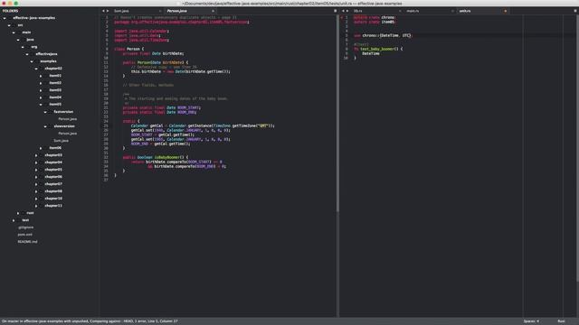 Effective JaRu #4 [about object creation and performance considerations] смотреть онлайн