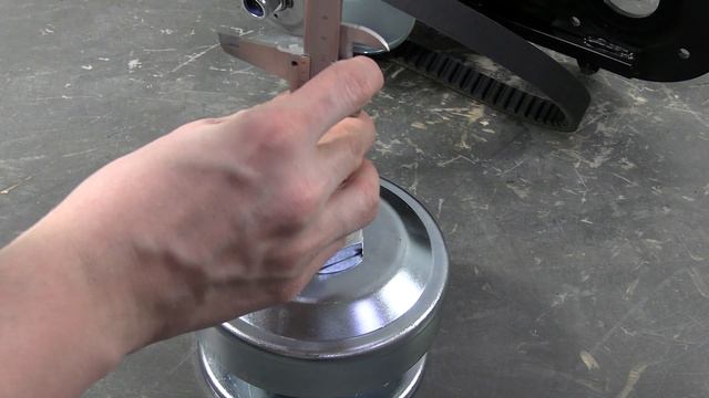 Вариатор TAV2 40, на вал 25,4 мм, цепь 420 (KIT-комплект) КЛИНОВОЙ смотреть онлайн