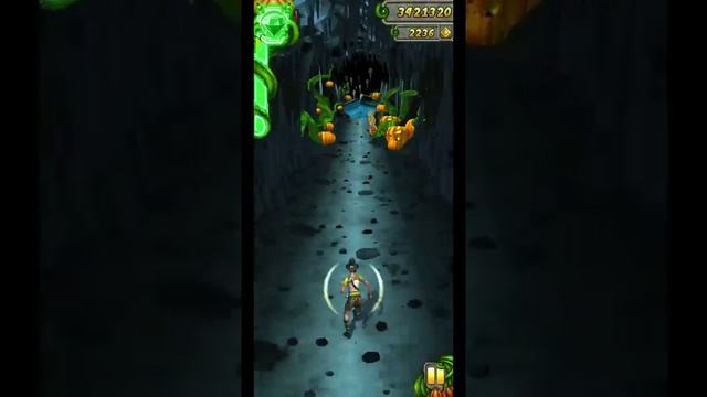 Temple Run 2 Spooky Ridge - HALLOWEEN TAKES OVER (2019) смотреть онлайн