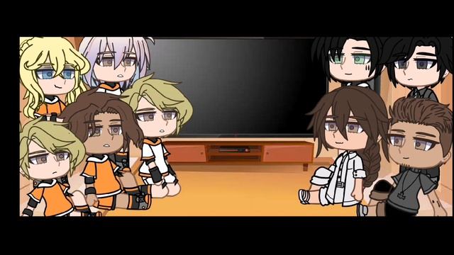 [Реакция фф "Натаниэль... Дэй?" на натаниэля] 1/1 смотреть онлайн