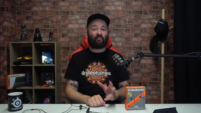 Steelseries TUSQ - Mobile Gaming Headset And Streaming Secret Weapon!