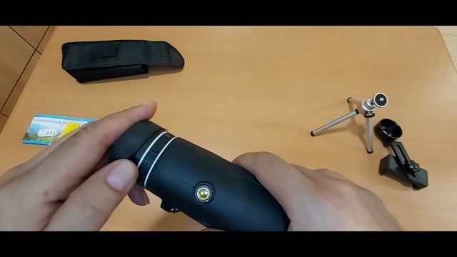 TELESCOPE MOGE 12X50 смотреть онлайн