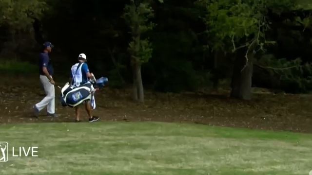 Pro golfer Matt Kuchar смотреть онлайн