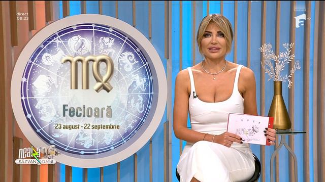 Previziunile astrale pentru - 15 februarie 2024 | Horoscop cu Adina Moraru смотреть онлайн